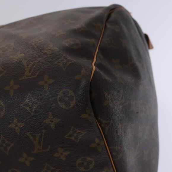 LOUIS VUITTON Monogram Keepall 60 Boston Bag M41422 - Picture 8 of 16